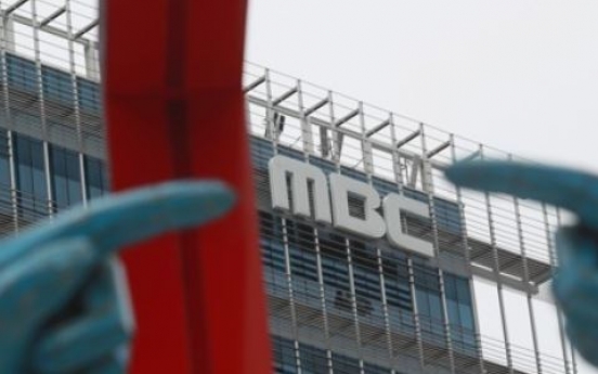 Prosecutors raid public broadcaster MBC over alleged labor irregularities