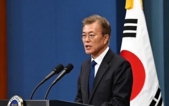 Moon calls for integration, unity as keys to successful democracy