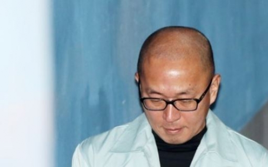 Ad director gets 3 years in jail over scandal involving ex-leader Park