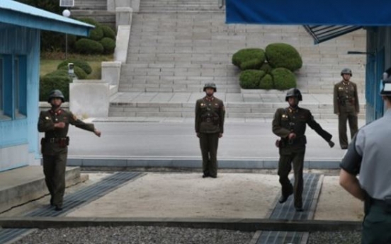 NK apparently replaces all border security guards after soldier's defection: source