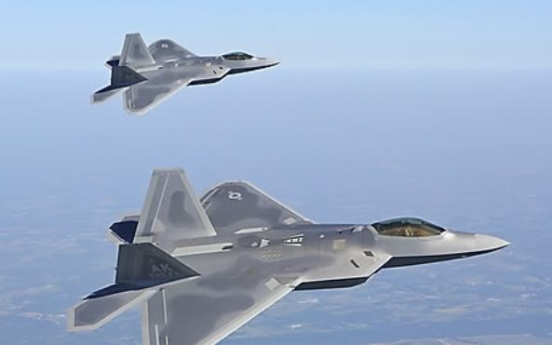 US to deploy 6 Raptor stealth fighters to Korea next month