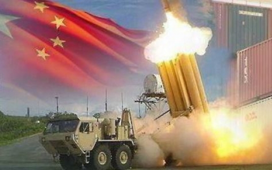 Seoul has no plan for talks on THAAD with China