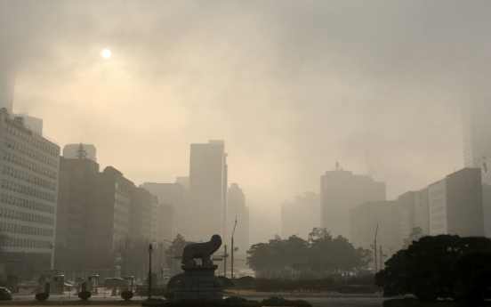 [Weather] Foggy weather to continue in Seoul and Gyeonggi Province