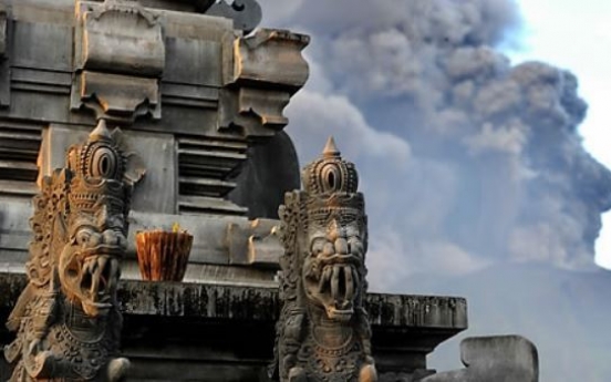 S. Korea to seek safety steps for its nationals in Bali on volcanic eruption