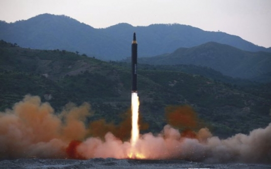 [Breaking] North Korea test fires ballistic missile, in further challenge to Trump