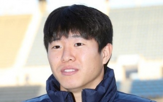 Korean midfielder on 3-game scoring streak in French league