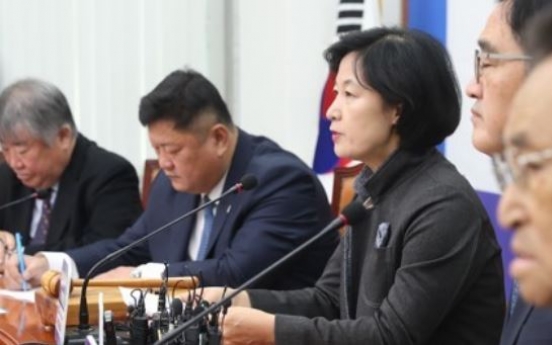 S. Korean parties lambast NK missile launch, call for stronger sanctions