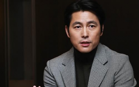 Actor Jung Woo-sung to visit Rohingya refugee camps