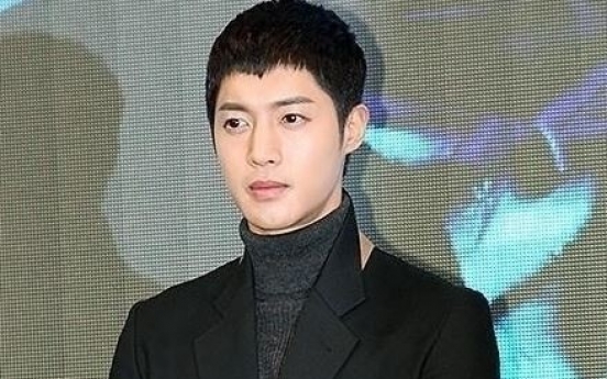 Singer-actor Kim Hyun-joong to drop solo EP album