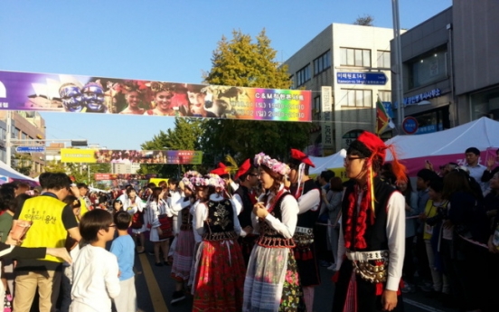 [Travel bits] Festivals, sights around Korea