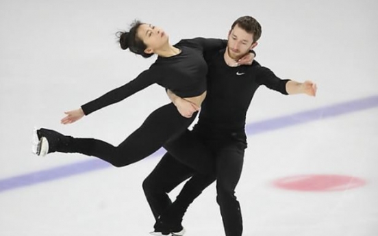 [PyeongChang 2018] Korean ice dancers want to make country proud at PyeongChang 2018