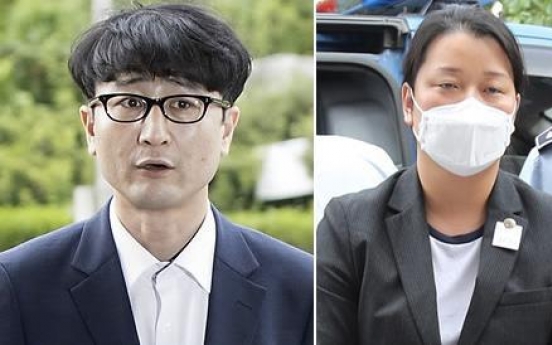 2-year prison term sought for two ex-party campaign officials over fake tip-off