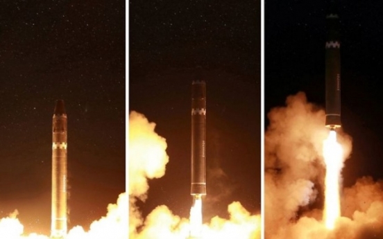 N. Korea's new missile could be deployable by 2018: expert