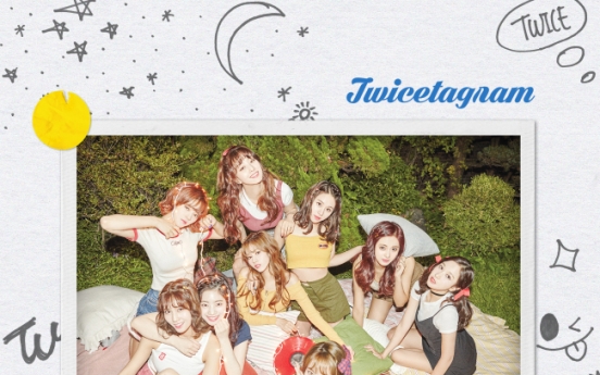 Twice Christmas song to appear on repackaged album