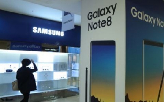 Samsung's Galaxy most valuable brand in S. Korea: research