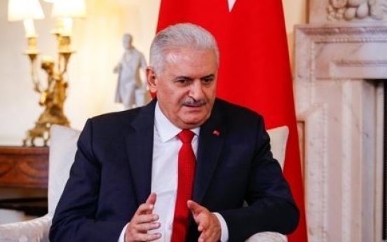 Turkish PM to visit Korea this week