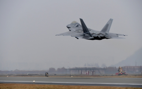 US-South Korea ‘biggest-ever’ air combat drill kicks off