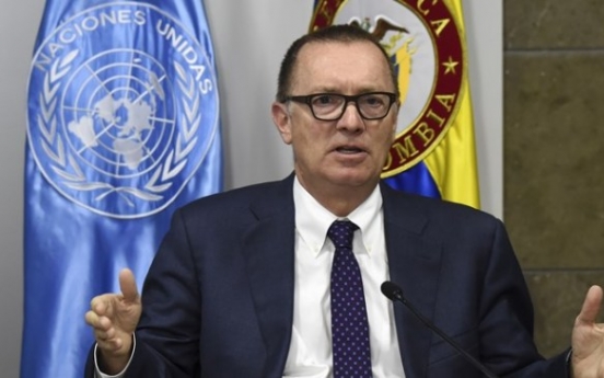 UN’s political affairs chief to visit N. Korea this week