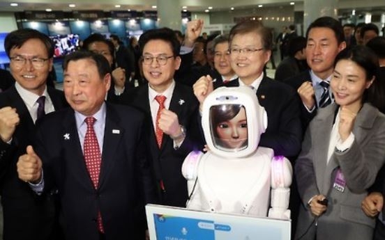 [PyeongChang 2018] PyeongChang Olympics to showcase advanced robots