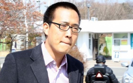 Police decide not to charge Hanwha chief's son for assaulting lawyers