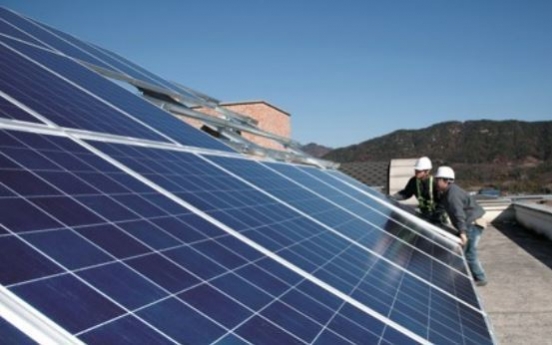 Korea pushes against US import restrictions on solar cells