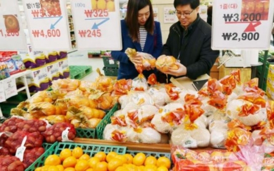 Agricultural goods exports rise despite China's retaliation: data