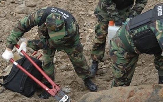 International Red Cross helps clear unexploded munitions in N. Korea: report