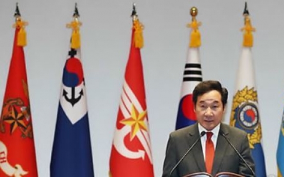 PM: S. Korea to seek strongest sanctions, pressure on N. Korea