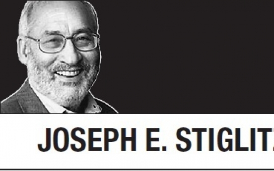 [Joseph E. Stiglitz] The globalization of our discontent