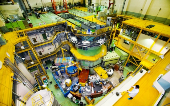 S. Korea strives to foster nuclear decommissioning industry