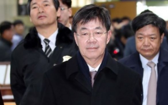 Court clears former senior prosecutor of violating new anti-graft law