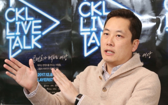 [Herald Interview] Korean creators capable of global growth: Collab Asia CEO