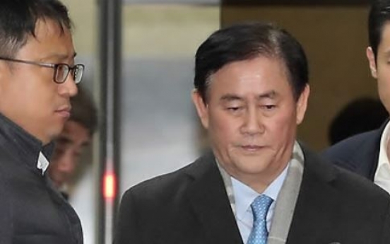 Arrest warrant sought for former finance minister over NIS fund scandal