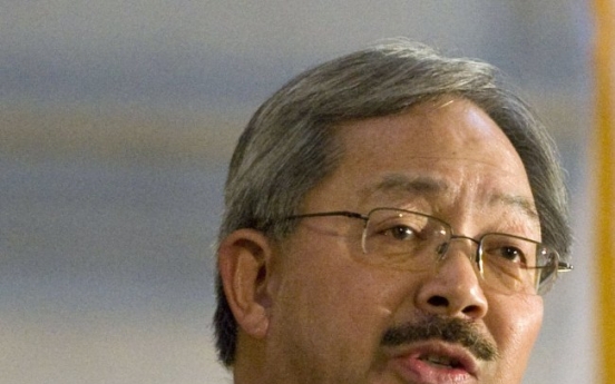 San Francisco Mayor Edwin Lee dead at 65: report