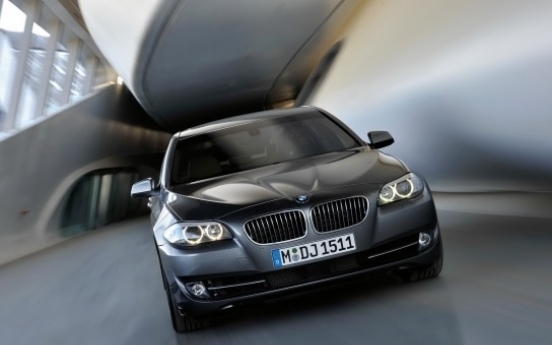 BMW, Benz, Kia selected safest cars