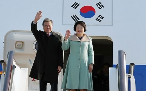 Moon, Xi set for talks over N. Korea, bilateral ties