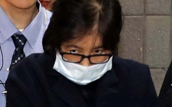 Prosecutors expected to demand heavy punishment for Park's confidante