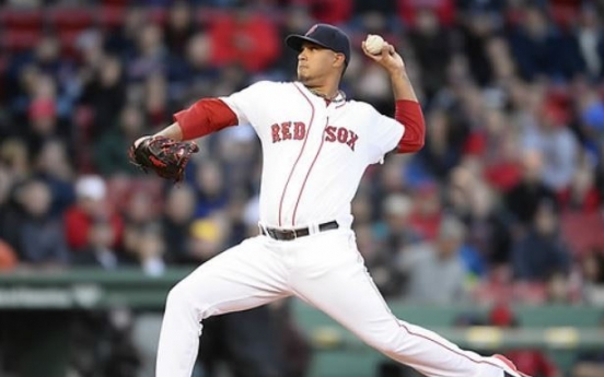 Lotte Giants agree to terms with ex-MLB pitcher Felix Doubront