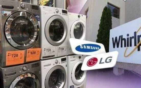 Korean washers popular in US despite trade row