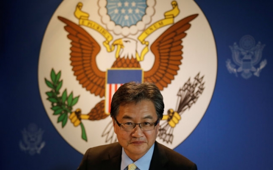 US negotiator says direct diplomacy needed on North Korea