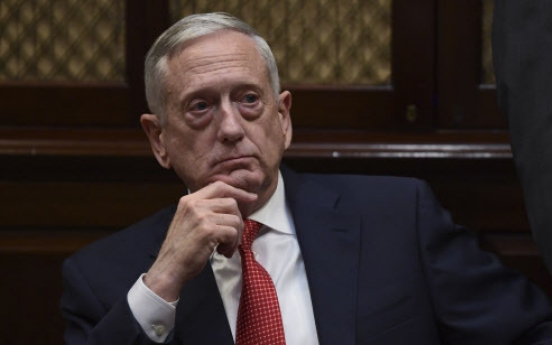 Mattis: North Korea short of posing imminent missile threat