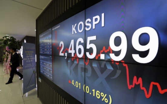 Seoul shares may test 2,520 next week on eased uncertainties