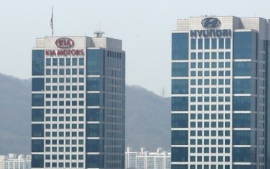 Sales of Hyundai-Kia in China drop 30% on-year in Nov.