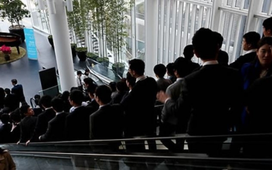 More than 1 in 10 Korean workers underpaid: data