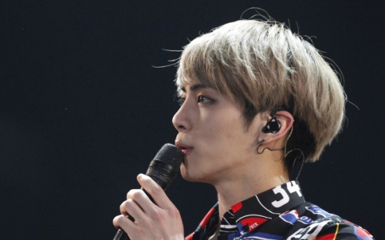 [Profile] Jonghyun, beloved main vocalist for SHINee