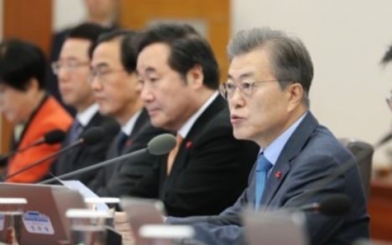 Moon says his visit to China completed most urgent task