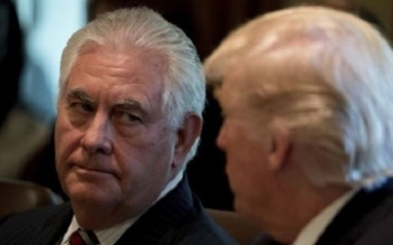 NK snubs Tillerson's offer for talks without preconditions