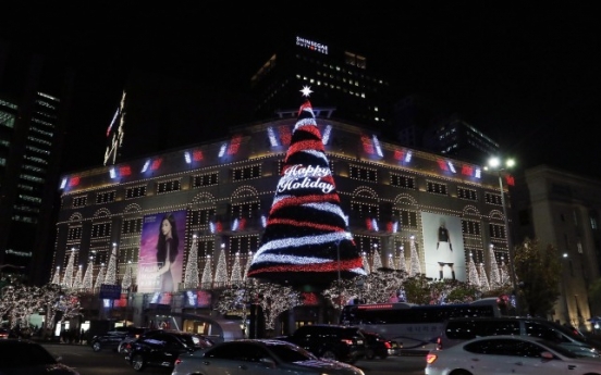 [Weekender] Light up the holiday nights: 4 must-visits to get in the Christmas mood