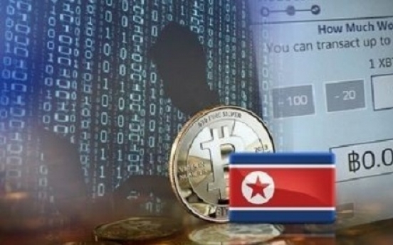 Cash-strapped North Korea turning more to cryptocurrency