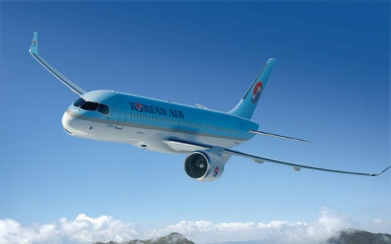 Korean Air to bring in Korea’s first Bombardier CS300